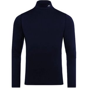 KJUS - Base Layer Turtleneck - Ondershirt - Atlanta Blue