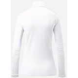KJUS - Women Feel Half Zip - Skipully - Wit
