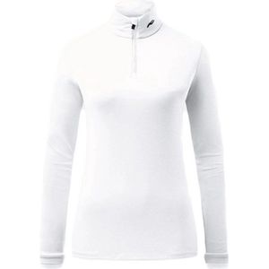 KJUS - Women Feel Half Zip - Skipully - Wit