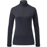 KJUS - Feel Half Zip - Skipully - Deep Space - 92% Polyester / 8% Elastaan