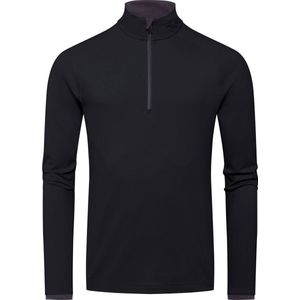 Skipully KJUS Men Feel Half Zip Deep Space