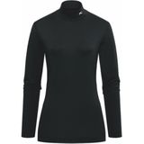 KJUS - Base Layer Turtleneck - Ondershirt - Zwart