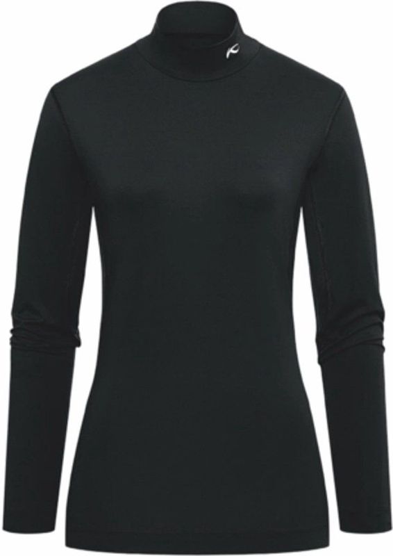 KJUS - Base Layer Turtleneck - Ondershirt - Zwart