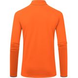 Skipully KJUS Men Feel Half Zip Kjus Orange-Maat 52