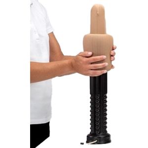 Doff N' Donner - Afrolpaal - Voor Steunkousen - Handig Hulpmiddel