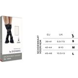 Sigvaris - Microfiber Shades - Steunkousen - Gestreept - Navy