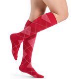 Sigvaris - Microfiber Shades - Steunkousen - Zwart - Microfiber