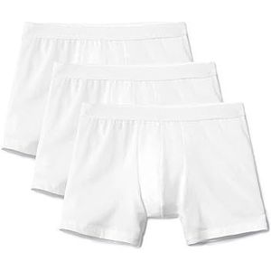 CALIDA Natural Benefit Boxershorts voor heren, verpakt per 3 stuks.