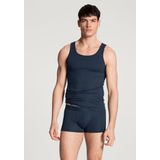 CALIDA - Pure & Style - Boxershorts - Indigo Mood - Ademend en Sneldrogend