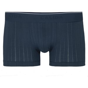 CALIDA - Pure & Style - Boxershorts - Indigo Mood - Ademend en Sneldrogend