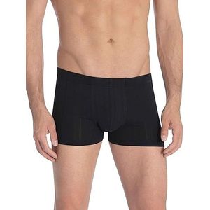 Calida Pure and Style Boxer Brief 26786 Schwarz Baumwolle X-Large Herren