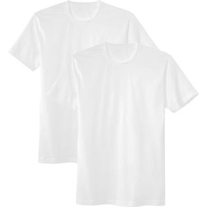 CALIDA T-shirt MEN T-Shirt 2PACK Natural Benefit 100 cotton Set van 2