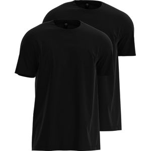 CALIDA - Natural Benefit - T-shirt - Zwart