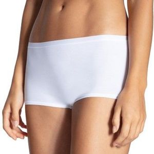 CALIDA Natural Comfort Boxer - Dames - Wit - 1 stuk