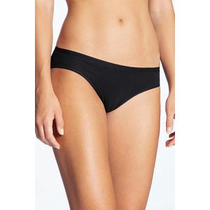 CALIDA Natural Comfort - Slip - Zwart - Katoen met Elastaan