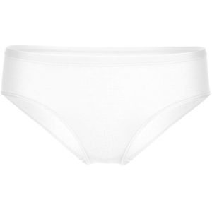 Dames - Slip - Katoen - Zwart - Brede Tailleband