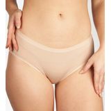 CALIDA Slip Natural Comfort mit natürlichem Glanz und glattem Griff