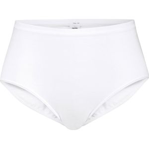 Slip - Hoge Taille - Katoen - Kleurglans