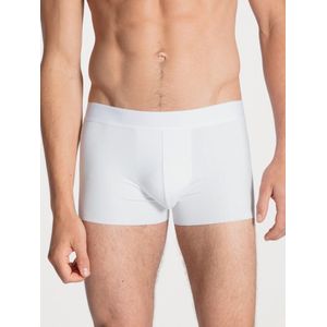 CALIDA Mannen Clean Line Boxer Boxershorts, wit, 50