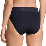 Slip - Katoen/Elastaan - Zwart - 40/42 NL