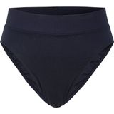 Slip - Katoen/Elastaan - Zwart - 40/42 NL