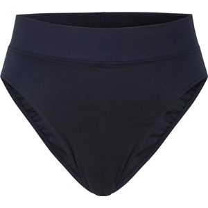 Slip - Katoen/Elastaan - Zwart - 40/42 NL