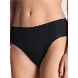 Slips - Zwart - Katoen - Sneldrogend, Ademend