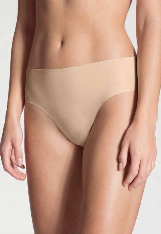 Calida - Natural Skin - Midi Slip - Beige