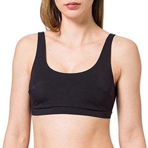 CALIDA Natural Skin bustier voor dames, Black C2c, 32-34