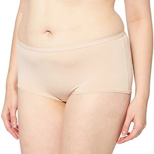 Calida Eco Sense Culotte coupe droite pour femme, Teint rose., 44-46