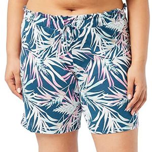 CALIDA Dames Favourites Paradise Shorts, deep Dive Petrol, XXS