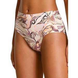 CALIDA Dames Natural Skin Slip, Charm Cream, Normaal