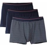CALIDA Boxershorts New Boxer Natural Benefit - 3-Pack