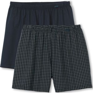 CALIDA - Natural Benefit - Boxershort - Grijs - Set van 2