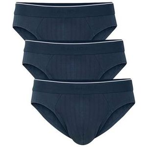 CALIDA - Minislip Pure & Style - Indigo mood - Set van 3