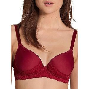 CALIDA Dames Sensual Secrets BH, Rio rood, normaal