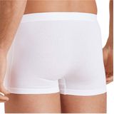 Boxershorts - Wit - Nauwsluitend - Machinewasbaar op 60 °C