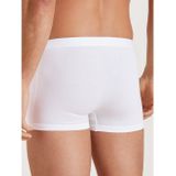 Boxershorts - Wit - Nauwsluitend - Machinewasbaar op 60 °C