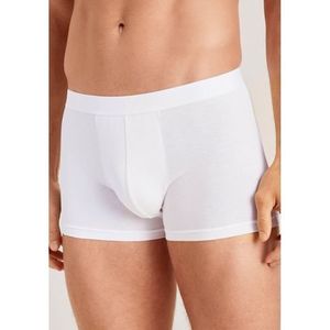 Boxershorts - Wit - Nauwsluitend - Machinewasbaar op 60 °C