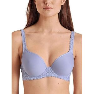 CALIDA Natural Comfort Lace BH voor dames, Lanquid Lavender, 70C