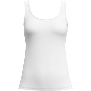 Calida - Essential Cotton Top - Wit - Zonder Mouwen