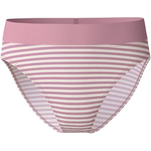 CALIDA - High-waist-slip - Rose print - Aansluitend - Elastische band