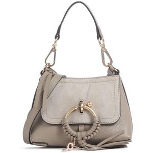 See by Chloé, Handbags Grijs, Dames, Maat:ONE Size