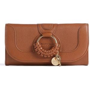 See by Chloé, Accessoires, Dames, Bruin, ONE Size, Wallets Cardholders