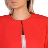 Guess -BRANDS - Kleding - klassieke jas - 82G220-8309Z-FICR - dames - rood - 44