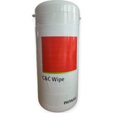 Phonak - C&C Wipe Dispenser - Reinigingsdoekjes - 90 Stuks