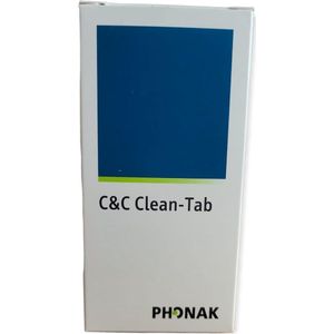 Cleansing&care Reinigingstabletten 20