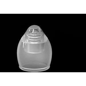 Phonak Vented Dome Clear 6.0 S