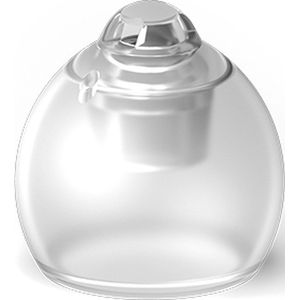 Phonak Vented Dome Clear 6.0 M