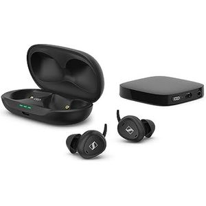 Sennheiser TV Clear Set In-ear Zwart